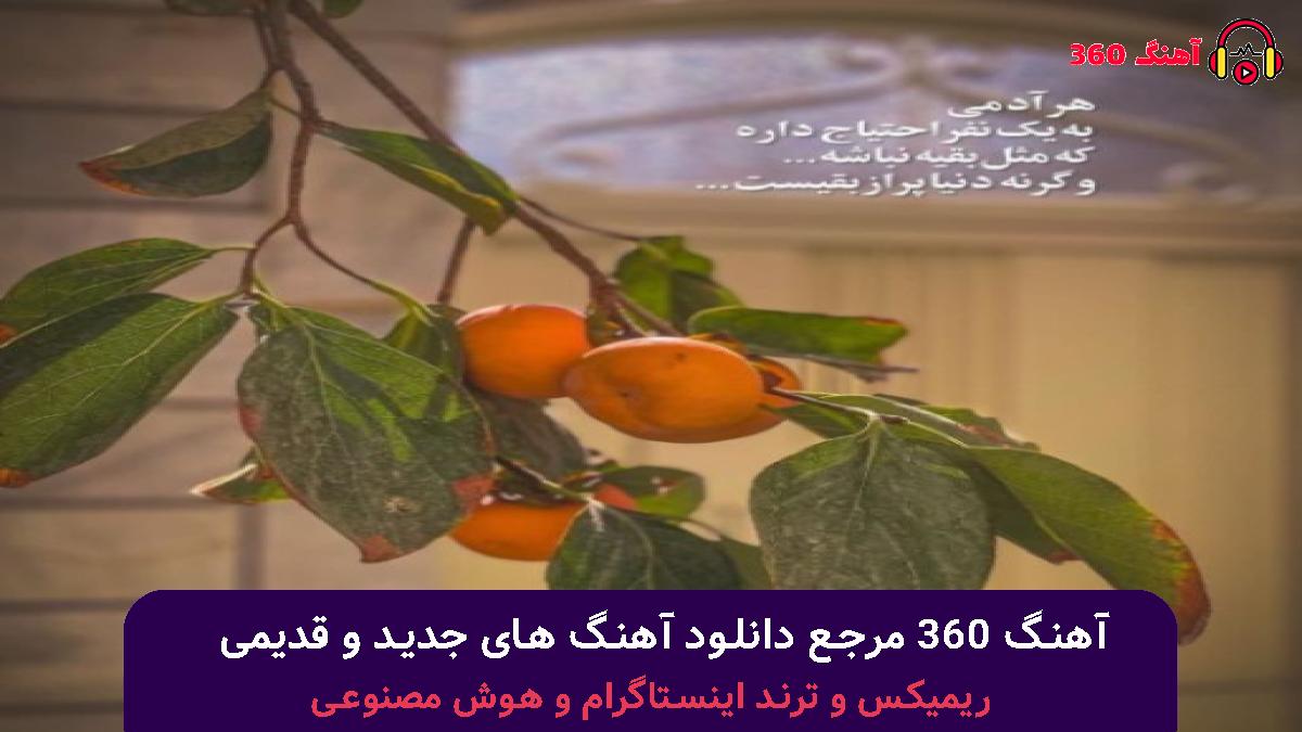 کاور آهنگ شب آخر با صدای رامین کرمی