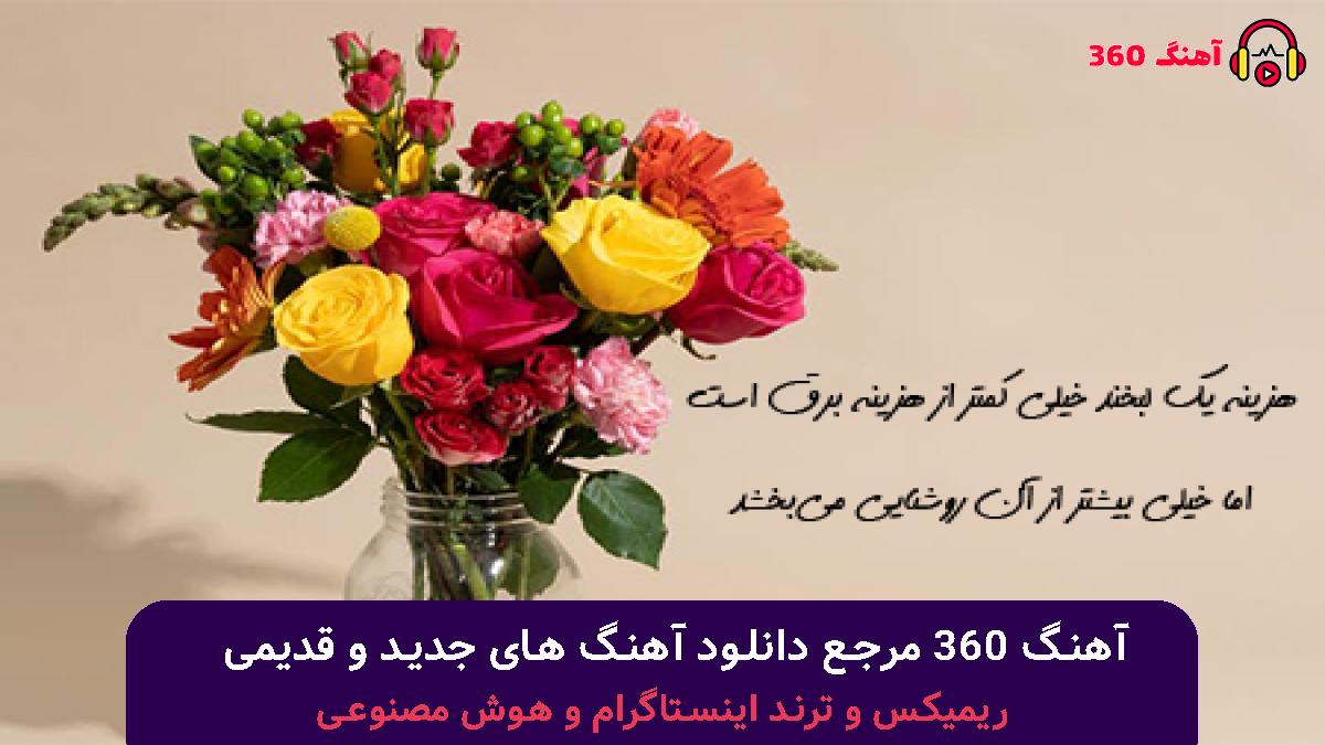 کاور آهنگ خاطره با صدای شادمهر