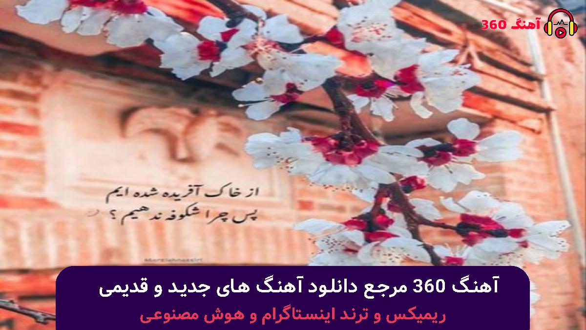 کاور آهنگ آهو با صدای هایده