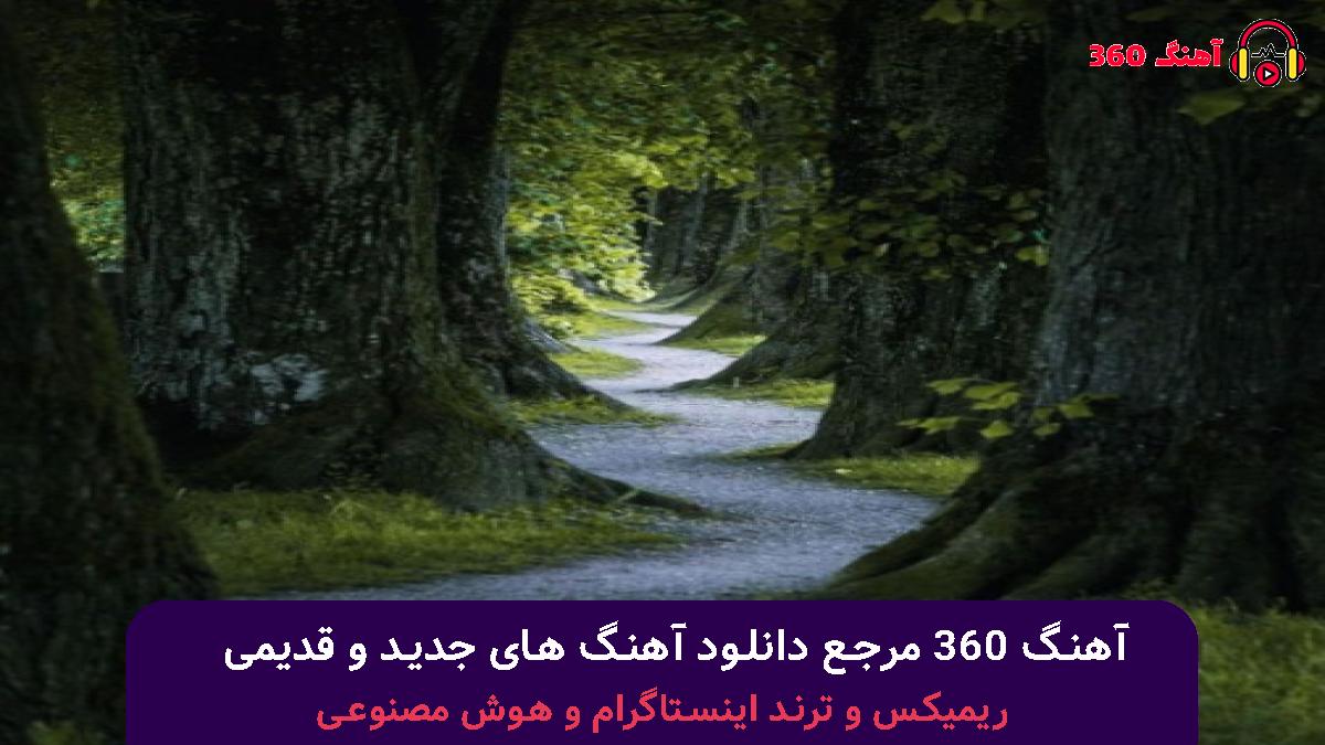 کاور آهنگ نگران توام با صدای هایده